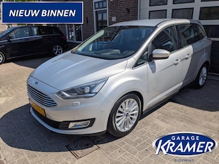 Ford C-MAX 1.0 Titanium / NIEUWE MOTOR