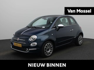 Fiat 500 1.2 Star | Panorama Dak | Cruise Controle | Apple Carplay / Android Auto |