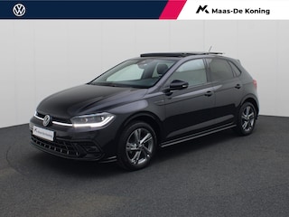 Volkswagen Polo 1.0TSI/95PK R-Line DSG · Navigatie · Panoramadak · Camera + Parkeersensoren