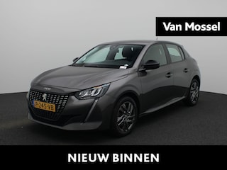 Peugeot 208 1.2 PureTech Active Pack | Navigatie | Apple Carplay / Android Auto |