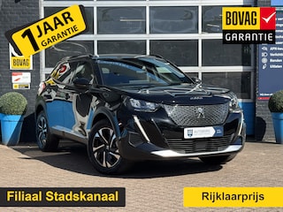 Peugeot 2008 1.2 PureTech Allure Prijs Inclusief Onderhoud & 12 Maand BOVAG Garantie | Apple Carplay | Climate Control |
