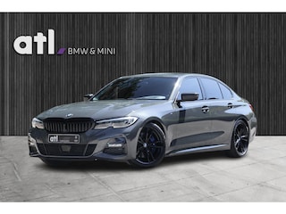 BMW 330i Executive M-Pakket, 19", Laser, Head-up, Keyless, HiFi, Alarm, Live Cockpit Pro, etc.