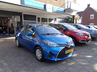 Toyota Yaris 1.0 VVT-I ASPIRATION