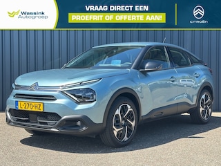 Citroën C4 1.2 Turbo 130pk Feel Edition Automaat I Head Up I Stoelverwarming I Camera I Parkeersensoren I