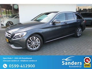 Mercedes-Benz C-klasse Estate 350 e Lease Edition / Stoelverwarming/ All-season / Nette auto