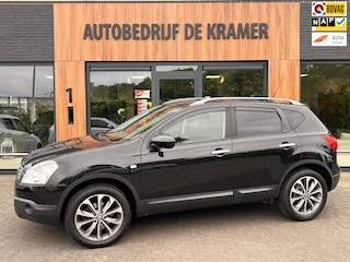 Nissan Qashqai 2.0 Connect Edition