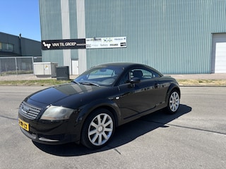 Audi TT 1.8 5V Turbo 180 PK. Super goed rijdende auto voor de liefhebber !!!