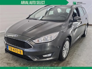 Ford Focus Wagon 1.0 101pk Lease Edition | Navigatie | Apple CarPlay | All season banden | Cruise Control | Parkeersensor achter