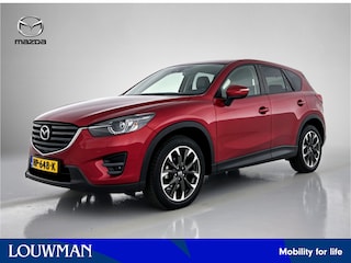 Mazda CX-5 2.0 SkyActiv-G 160 GT-M 4WD | 1e eigenaar | Schuif/kanteldak | Trekhaak | Leder |