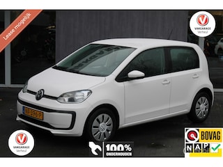 Volkswagen Up |1.0 BMT|Move Up!|5Drs|Airco|Boekjes|Nap