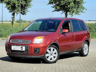 Ford Fusion 1.6-16V Futura | Automaat | Climate