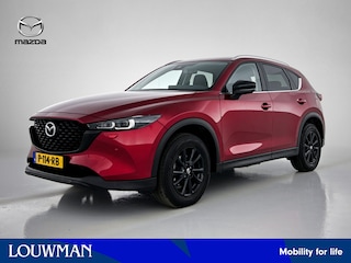 Mazda CX-5 2.0 SkyActiv-G 165 Comfort Navigatie | Camera achter | Stoelverwarming | PDC v+a