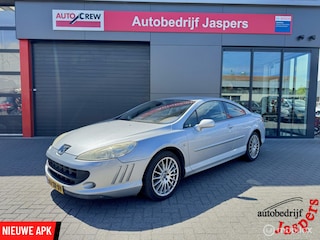 Peugeot 407 Coupé 2.2-16V Pack