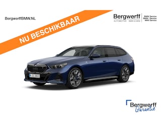 BMW i5 Touring eDrive40 M-Sport Pro - Pano - Onderstel Prof - Stoelventilatie