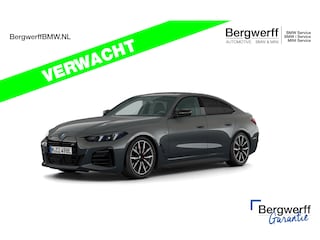 BMW i4 M50 - Facelift - M-Sport Pro - Dak - M-zetels - Driving Ass Prof