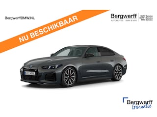 BMW i4 M50 - Facelift - M-Sport Pro - Dak - M-zetels - Driving Ass Prof