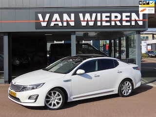 Kia Optima 2.0 CVVT Hybrid ExecutiveLine Pano Leder Xenon NAP VOL!
