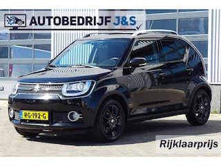 Suzuki Ignis 1.2 Stijl Smart Hybrid All season Rijklaarprijs! | 12 Maanden Garantie | Onderhoudsbeurt | Mobiliteitservice |