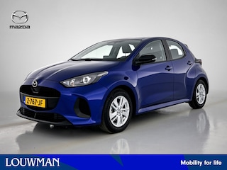 Mazda 2 1.5 Centre-line Achteruitrijcamera | Lichtmetaal | Apple Carplay/Android Auto | Climate contr.