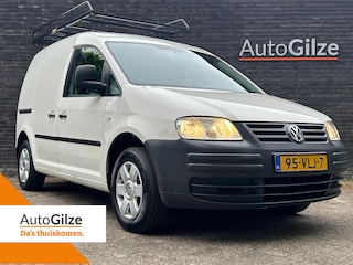 Volkswagen Caddy 2.0 SDI l Marge l Imperial l Zeer goed onderhouden zie foto's l NAP