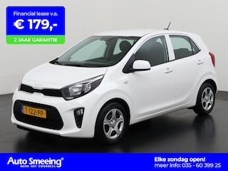 Kia Picanto 1.0 DPi ComfortLine | Airco | 12 mnd Garantie |