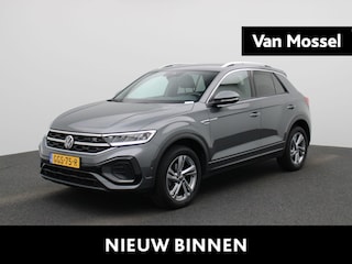 Volkswagen T-Roc 1.5 TSI R-Line | Automaat | R-line | Camera | Parkeersensoren | Apple carplay | Airco |