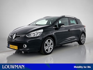 Renault Clio Estate 0.9 TCe Night&Day | 1e eigenaar | Navigatie | Trekhaak | Lichtmetaal | Roofrails