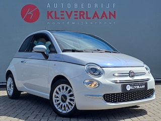 Fiat 500 1.0 Hybrid Dolcevita | NIEUWSTAAT | BLUETOOTH | AIRCO | GLAZEN DAK | Wij bieden ook financiering mogelijkheden aan.