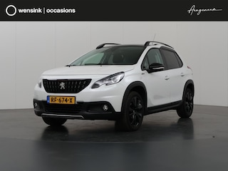 Peugeot 2008 1.2 PureTech GT-line | Panoramadak | Navigatie | Parkeercamera | Climate Control | Cruise Control |