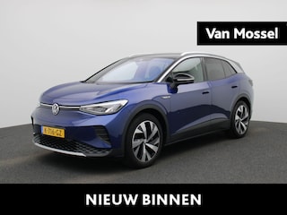 Volkswagen ID.4 First 77 kWh | Navigatie  | Stoel/stuurverwarming | Parkeersensoren | 20 Inch Velgen | Airco |