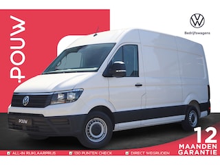 Volkswagen Crafter 35 2.0 TDI 140pk AUT L3H3 Trendline EURO VI | Apple Carplay/Android Auto | Camera