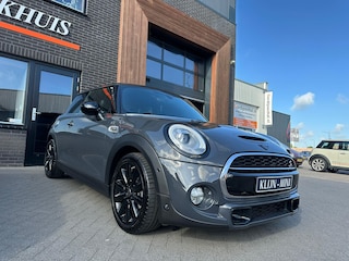 Mini Mini 2.0 Chili aut 192pk/Leer/Led/Navi/Topstaat