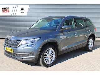 Skoda Kodiaq 1.5 TSI Business Edition Plus 7-Persoons Full-LED Stoelverw. Camera