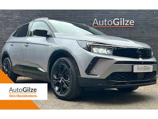 Opel Grandland 1.2 Turbo GS Automaat l Camera l Stoel/Stuurverwarming l Carplay