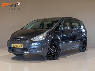 Ford S-MAX 2.5-20V Turbo / Trekhaak / Automatische klimaatregeling / Cruise control /