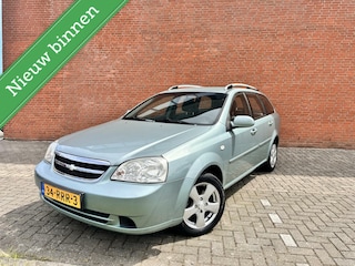 Chevrolet Nubira 1.6-16V Spirit Limited Edition|TREKHAAk