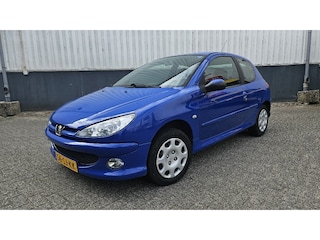 Peugeot 206 1.4 Airco