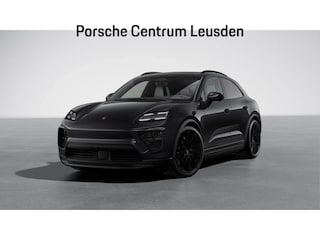 Porsche Macan 4S