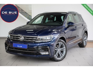 Volkswagen Tiguan 1.4 TSI R Line|Org NL|1ste Eig|Trekhaak|LED|Dealer Onderhouden
