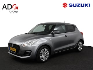 Suzuki Swift 1.2 Select | Airco | Navigatie | Camera | Stoelverwarming |lichtmetalen velgen | Apple carplay, Android auto |