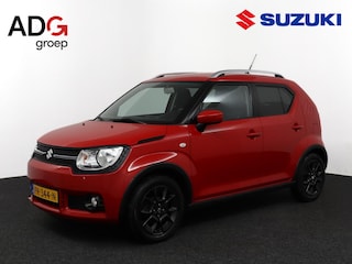 Suzuki Ignis 1.2 Select | Airco | Camera | Lichtmetalen velgen | Android Auto, Apple carplay | Hoge zit |