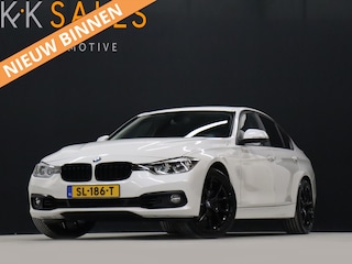 BMW 318i Executive [LED, NAVIGATIE, CRUISE CONTROL, CLIMATE CONTROL, PDC ACHTER, BLUETOOTH TELEFOONVOORBEREIDING, NAVIGATIE, NIEUWSTAAT]