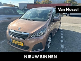 Peugeot 108 1.0 e-VTi Active
