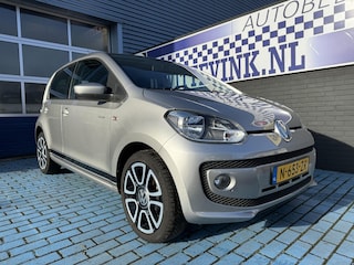 Volkswagen Up 1.0 take up! AIRCO ELEKTR. RAMEN STOELVERW. NAVI
