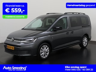 Volkswagen Caddy 1.5 TSI Plug-in Hybride Life 7-persoons | Camera | Schuifdeur | Cruise control adaptief | Zondag Open!