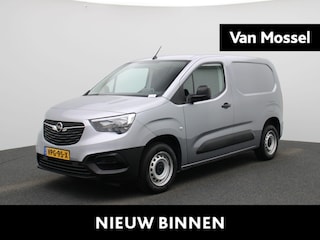 Opel Combo 1.5D L1H1 Edition | Airconditioning | Zijschuifdeur | Parkeersensoren | Apple Carplay |