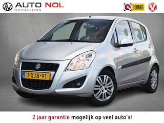 Suzuki Splash 1.2 Exclusive EASSS | Stoelverwarming | Keyless | Navi | Airco