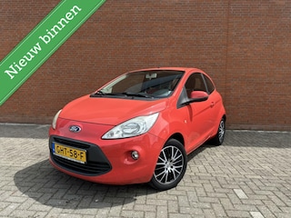 Ford Ka 1.2 Trend|AIRCO\FM|LICHTMETALEN VELGEN