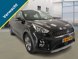 Kia Niro VERWACHT! 1.6 GDi HYBRID DYNAMICLINE + CRUISE/CAMERA/ECC/APPLE CARP/LMV/LE