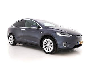 Tesla Model X 100D AWD [ 3-Fase ] Aut. *PANO-WINDOW | AUTO-PILOT | LEATHER | SURROUND-VIEW | NAVI-FULLMAP | FULL-LED | AIR-SUSPENSION | DIGI-COCKPIT | KEYLESS | CAMERA | DAB+ | HEATED-COMFORTSEATS | TOWBAR |  20''ALU*